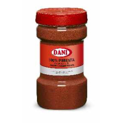 CAYENA MOLIDA SILUETA 6/375g